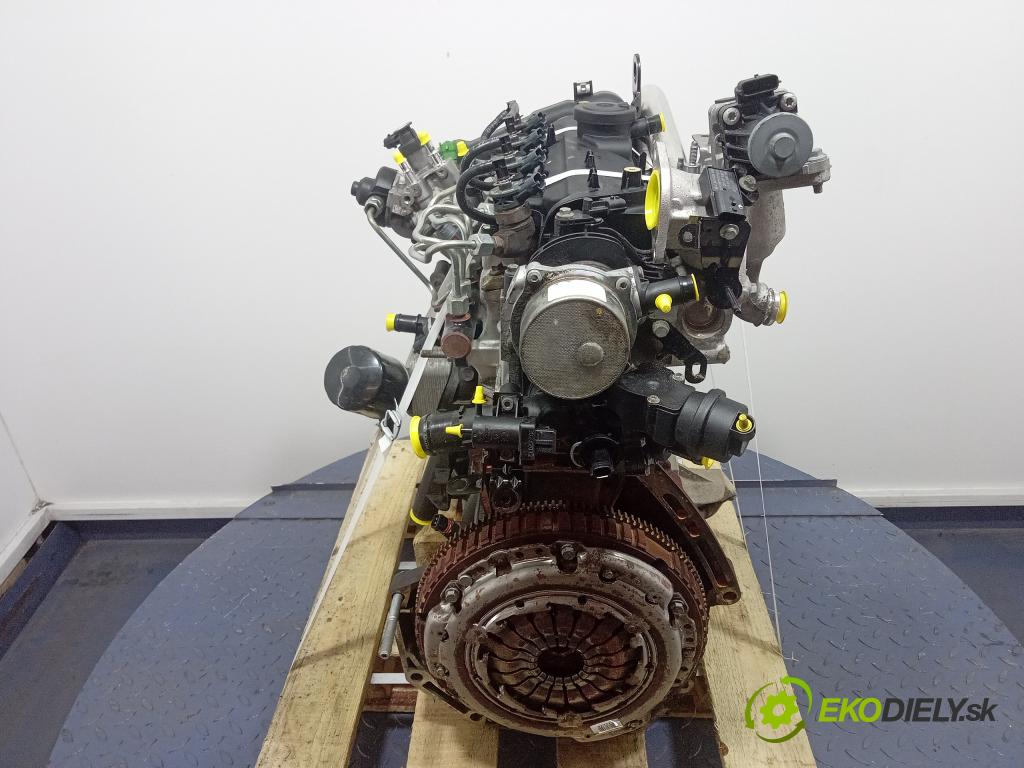 Mercedes Citan 2013 motor Diesel: K9K860