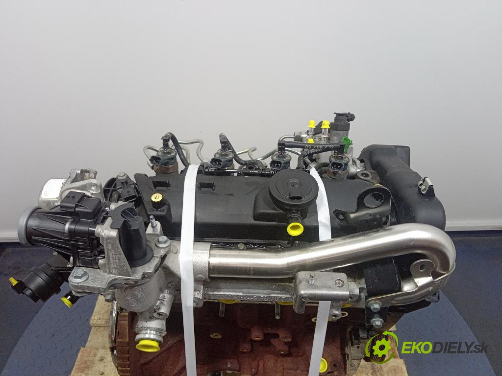 Mercedes Citan 2013 motor Diesel: K9K860