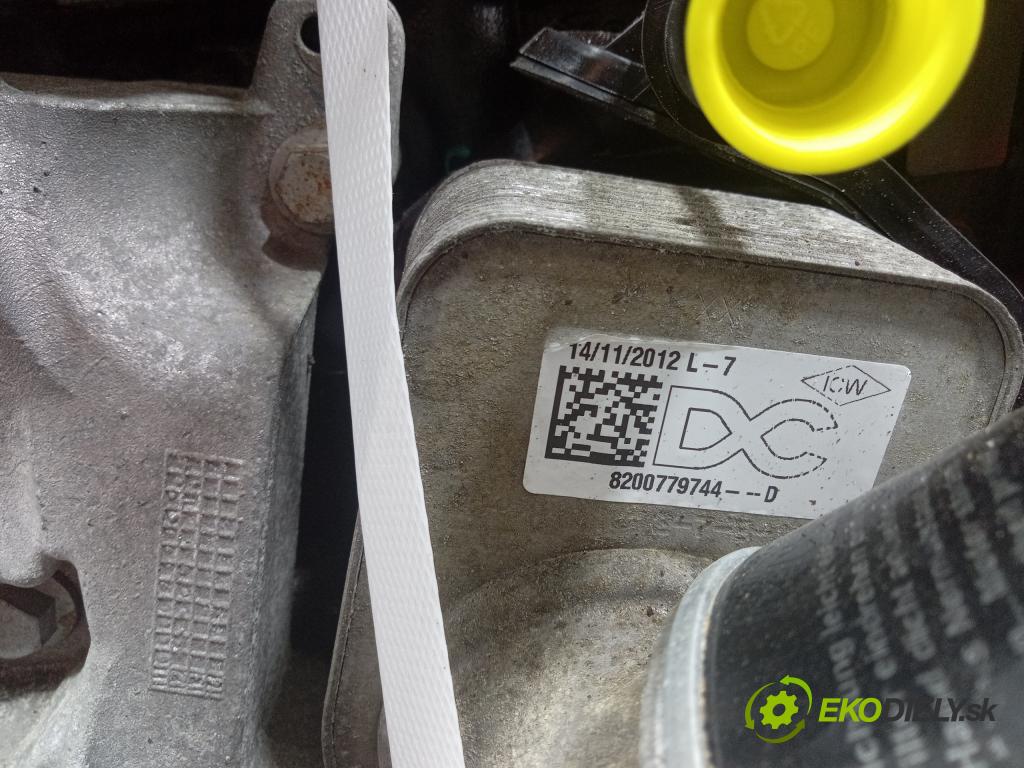 Mercedes Citan 2013 motor Diesel: K9K860