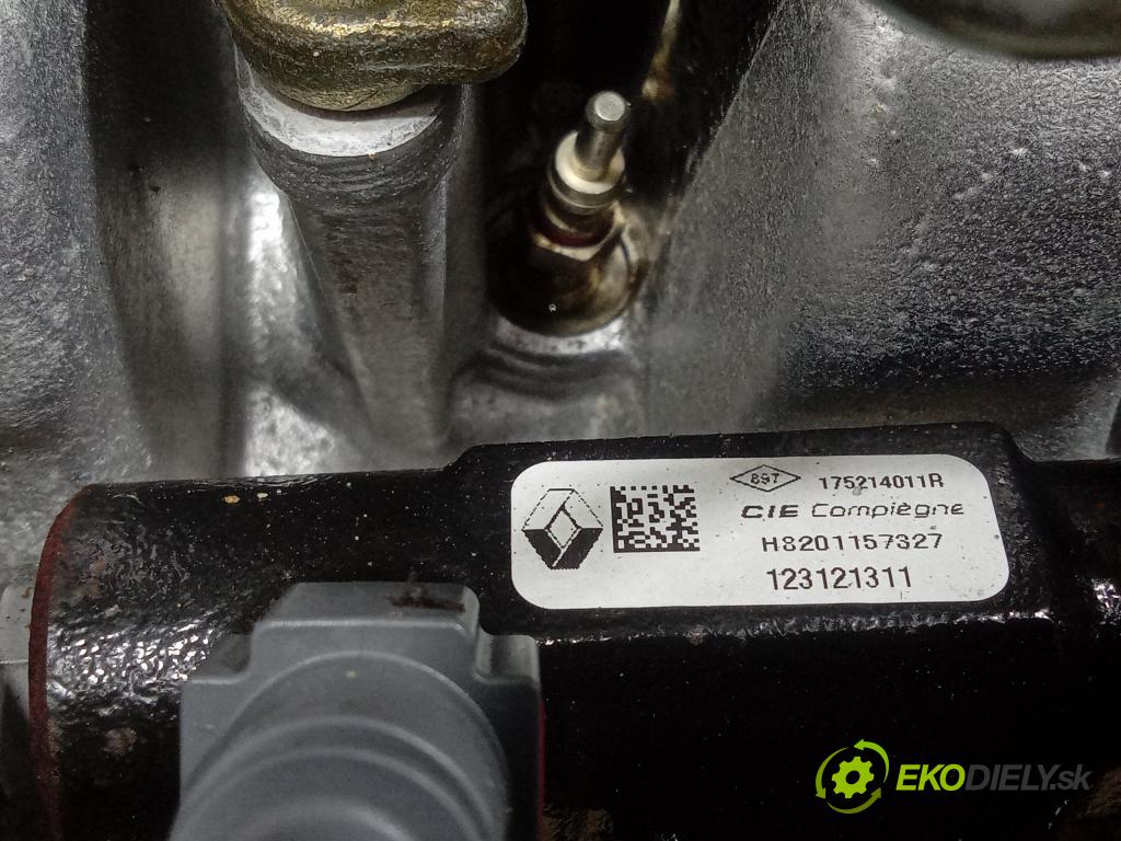 Mercedes Citan 2013 motor Diesel: K9K860
