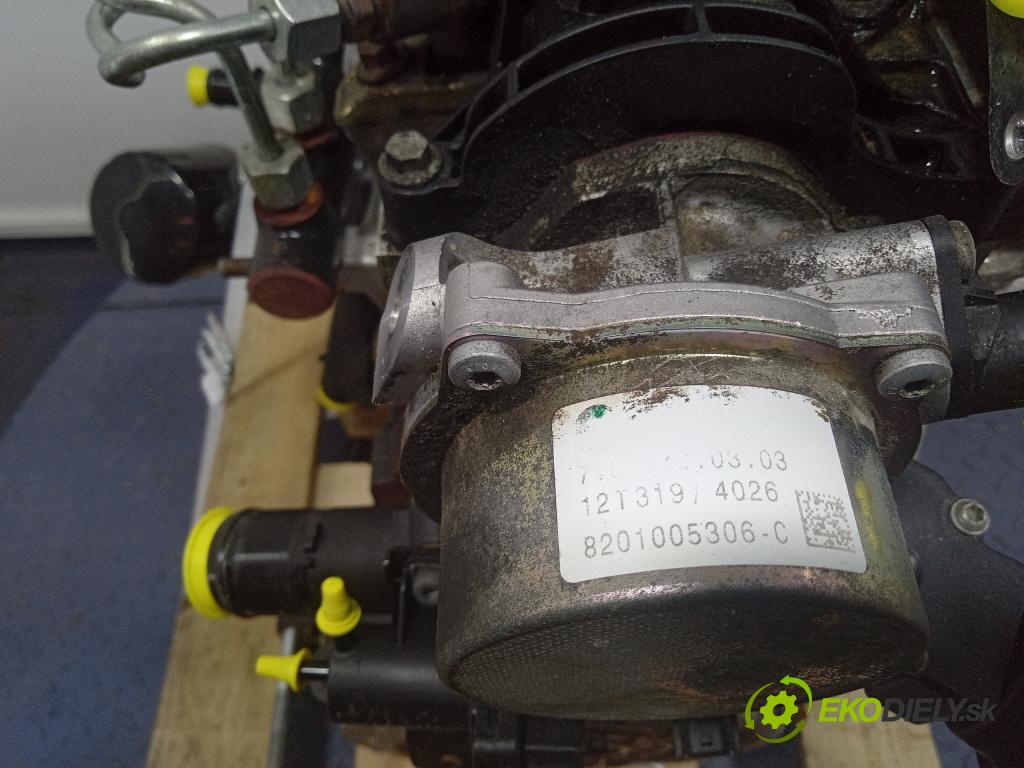 Mercedes Citan 2013 motor Diesel: K9K860