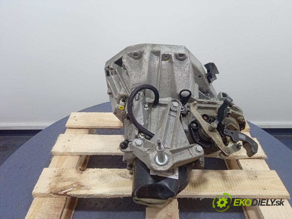 Mercedes Citan 2013 prevodovka Manualna JR5301