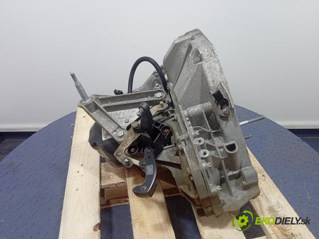 Mercedes Citan 2013 prevodovka Manualna JR5301