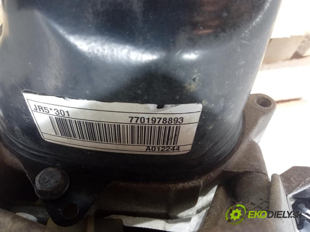 Mercedes Citan 2013 prevodovka Manualna JR5301