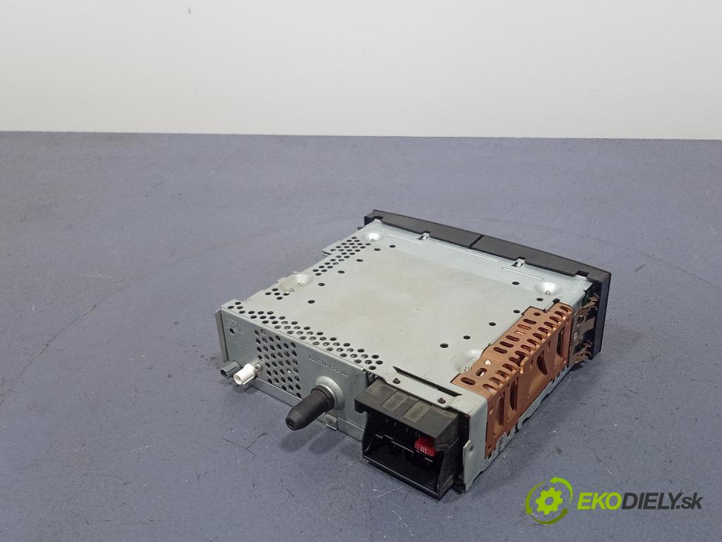 Citroen C4 grand picasso 2006 Radio I Navigácia: 96591777XT00