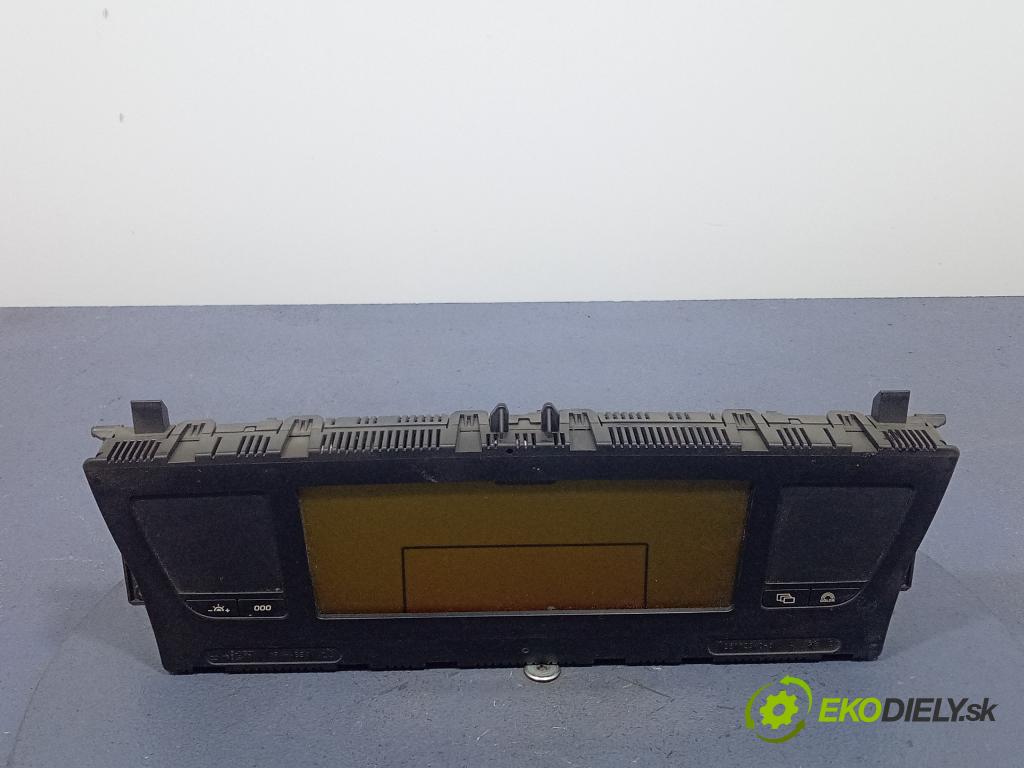 Citroen C4 grand picasso 2006 prístrojovka/ budíky 9663623280