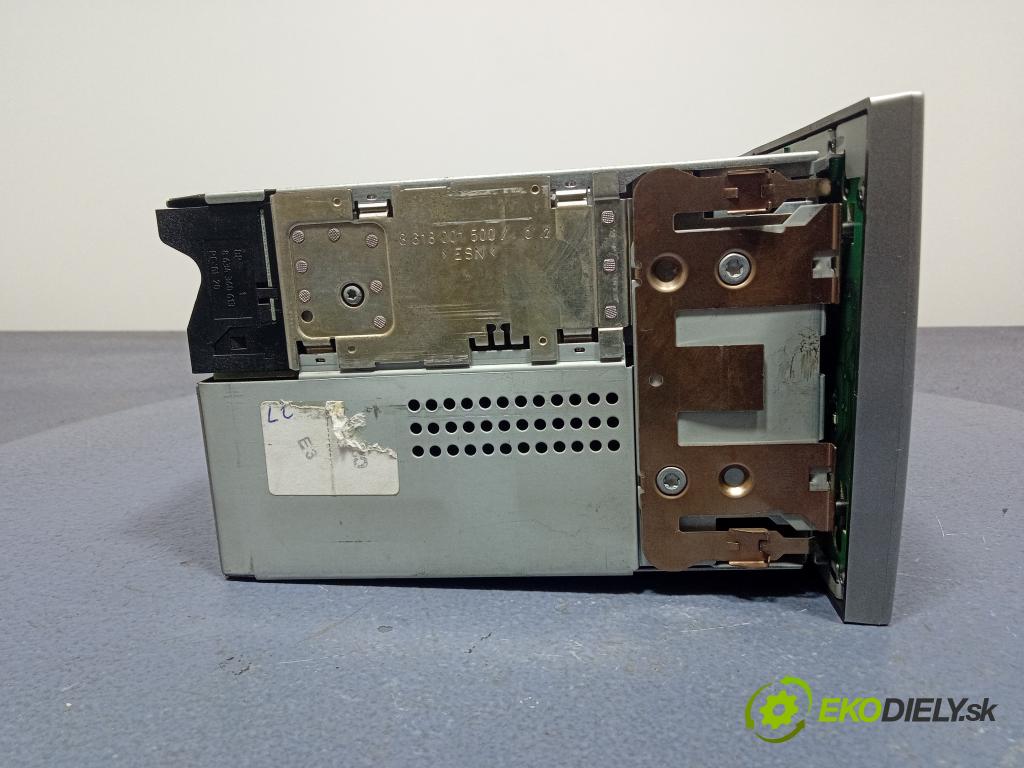 Opel Meriva 2004 Radio I Navigácia: 13190855