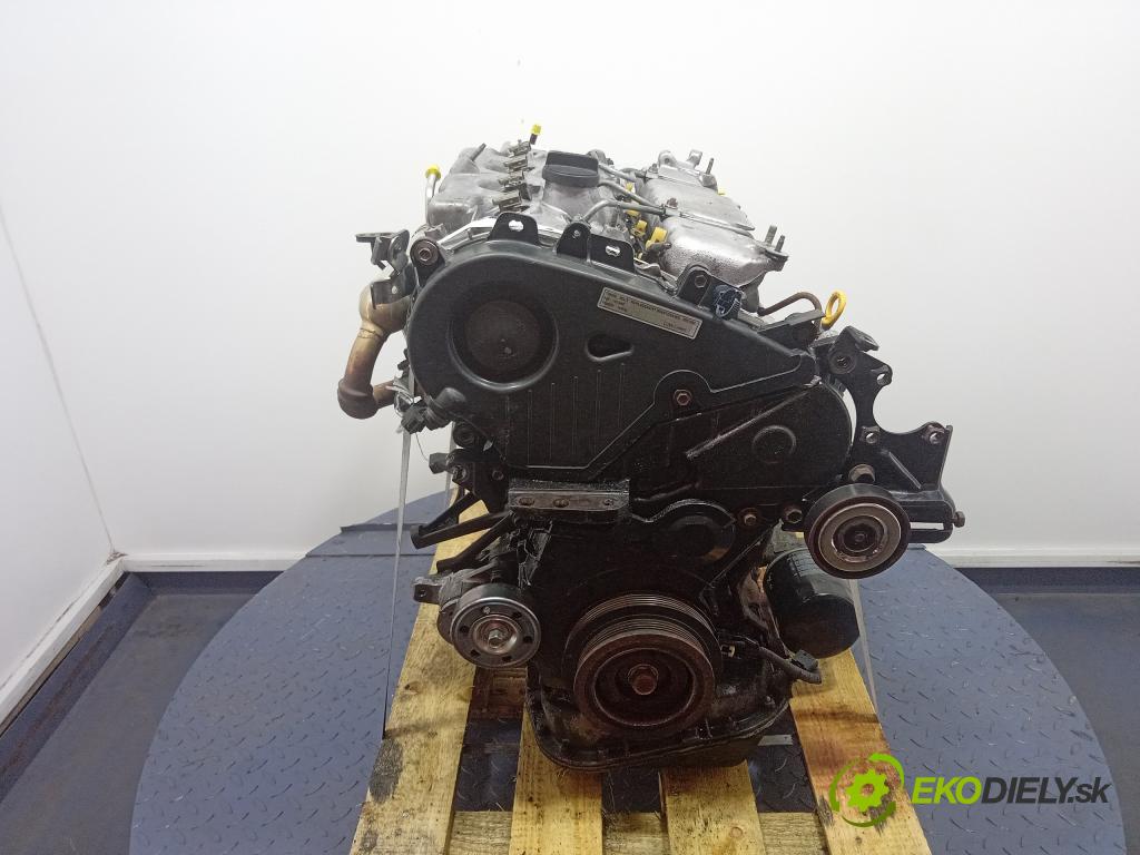 Toyota Avensis 2.0 2003 motor Diesel: 1CD-FTV