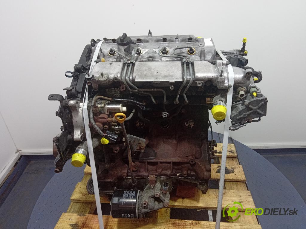 Toyota Avensis 2.0 2003 motor Diesel: 1CD-FTV