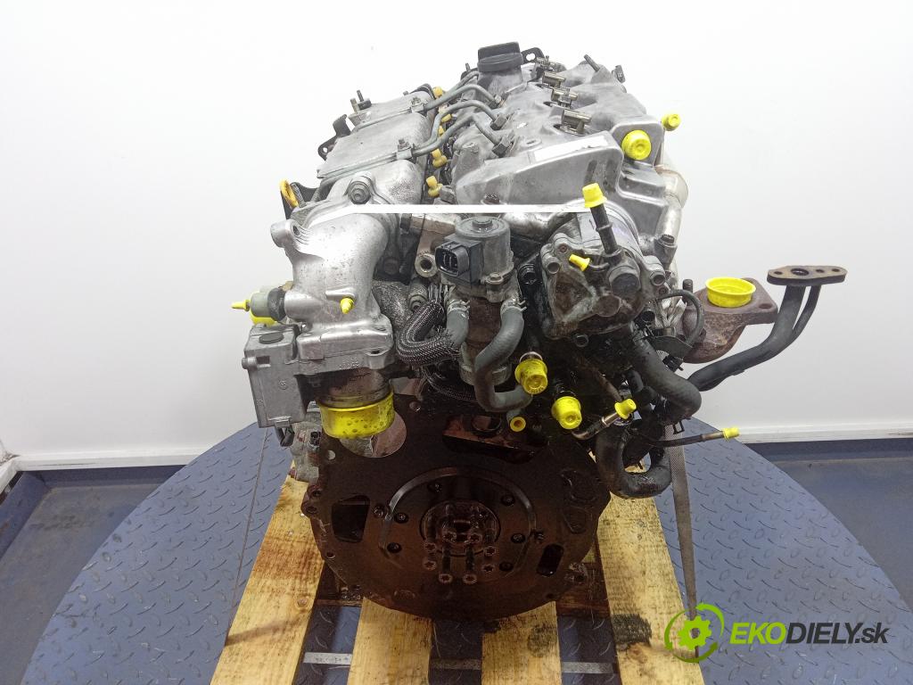 Toyota Avensis 2.0 2003 motor Diesel: 1CD-FTV