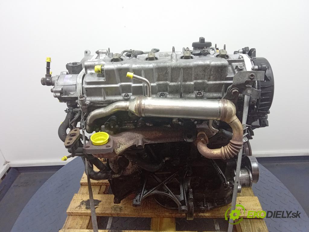 Toyota Avensis 2.0 2003 motor Diesel: 1CD-FTV