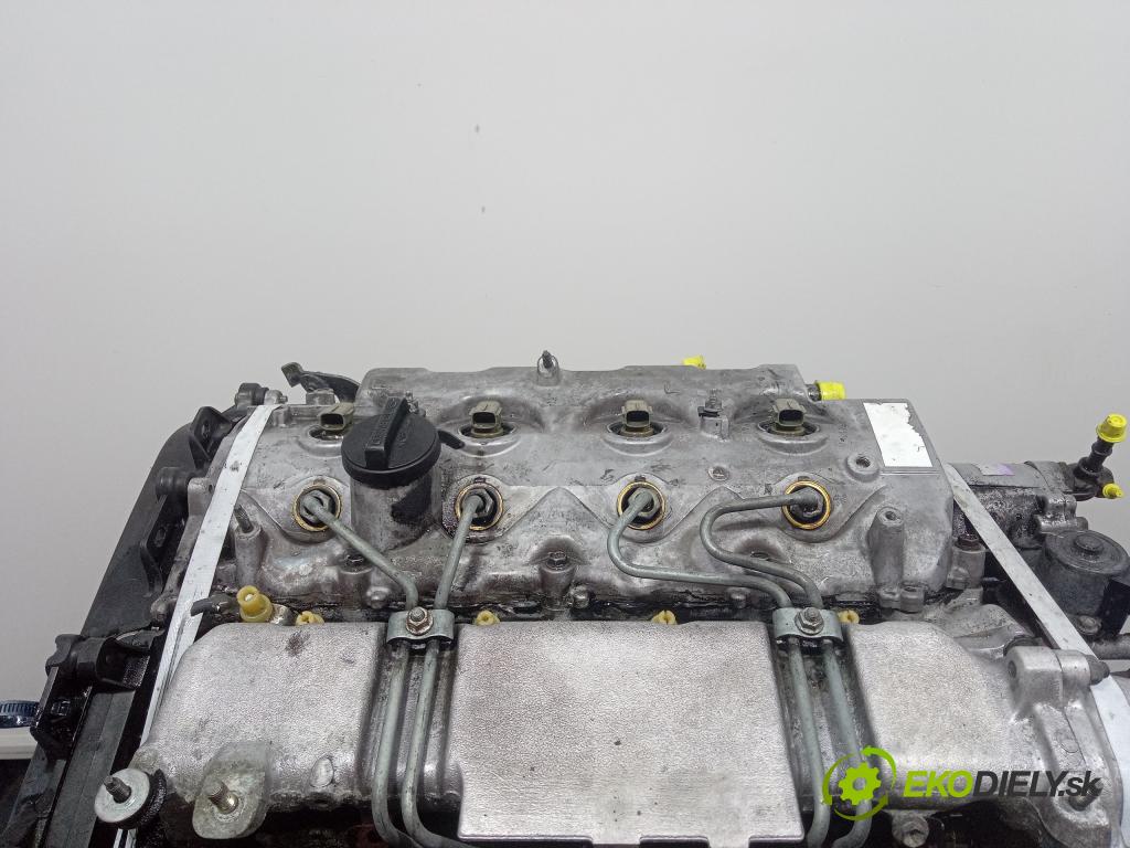Toyota Avensis 2.0 2003 motor Diesel: 1CD-FTV