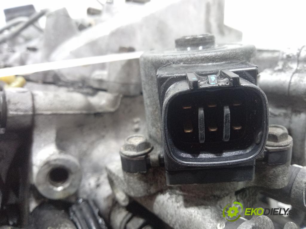 Toyota Avensis 2.0 2003 motor Diesel: 1CD-FTV