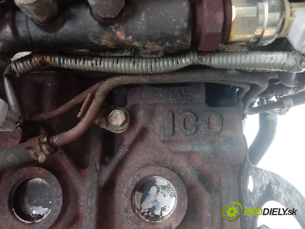 Toyota Avensis 2.0 2003 motor Diesel: 1CD-FTV