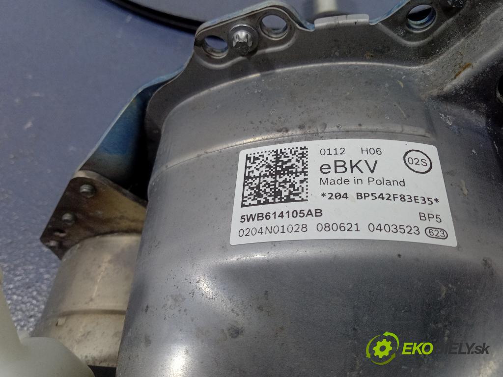 Skoda Octavia 2021 servo Brzdní: 5WB614105AB