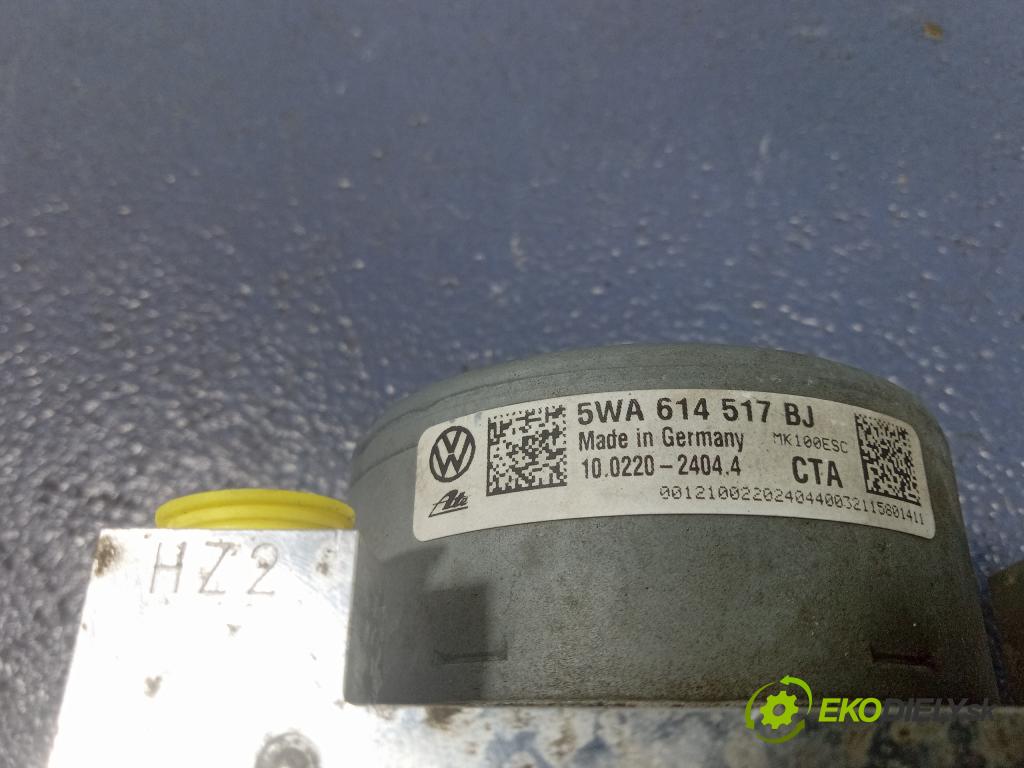 Skoda Octavia 2021 čerpadlo ABS x 5WA614517BJ