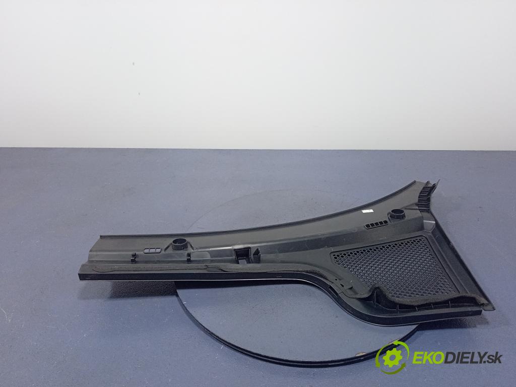Skoda Octavia 2021 torpédo 5E3819416
