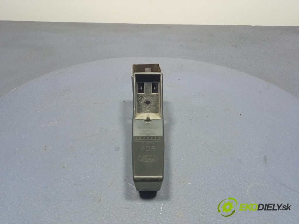 Ford Focus 2019 nárazník zad JX7B-F17B918-B1