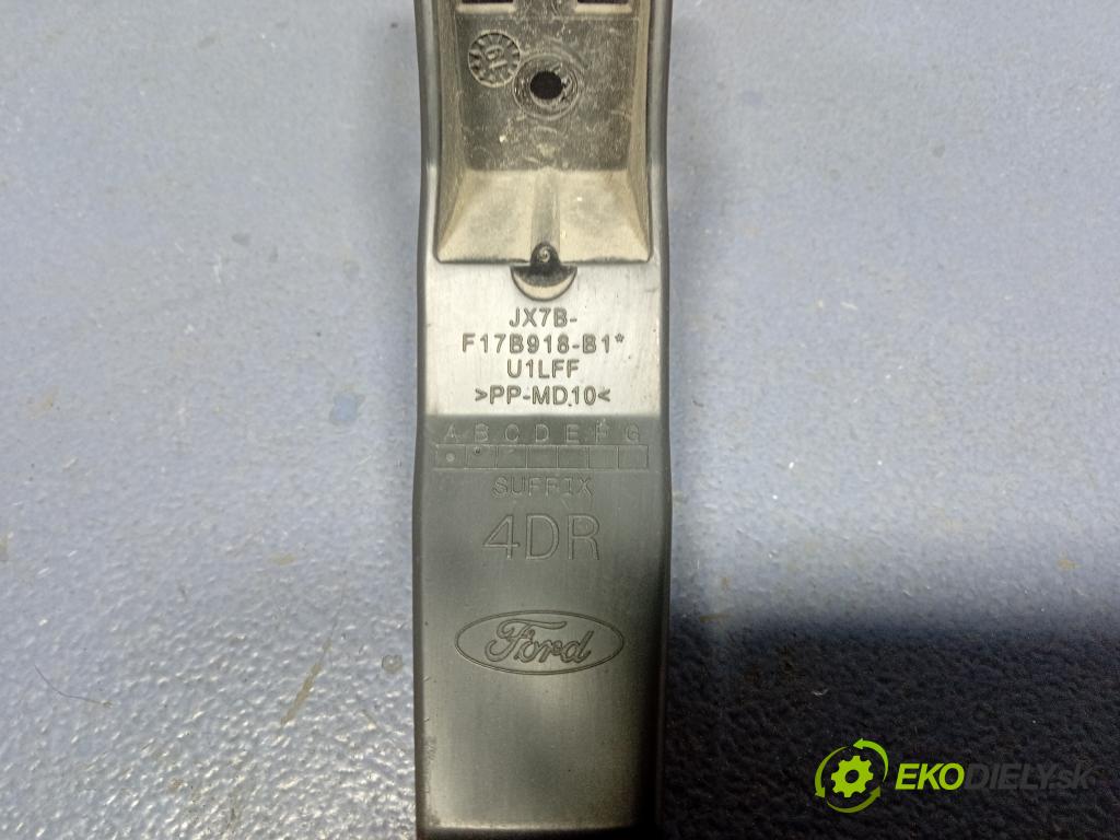 Ford Focus 2019 nárazník zad JX7B-F17B918-B1