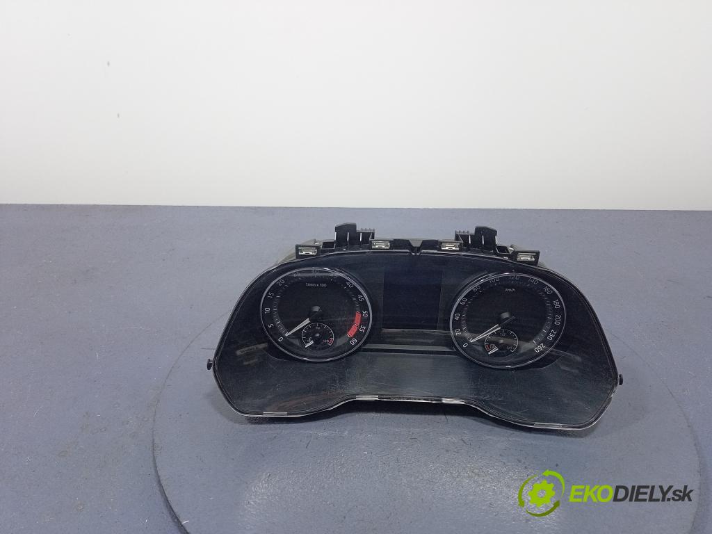 Skoda Octavia 2021 prístrojovka/ budíky 5E3920741A