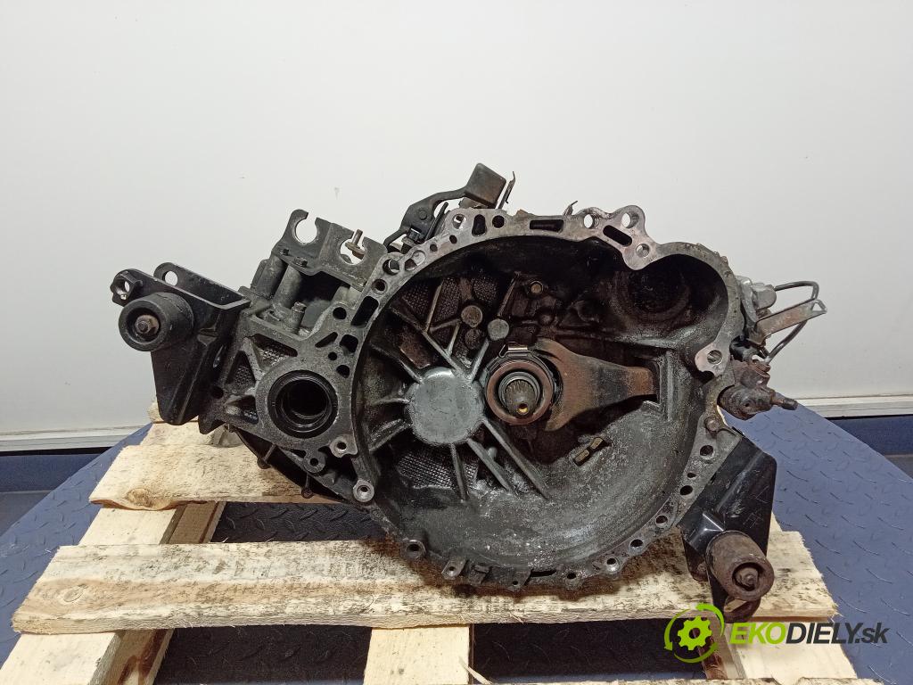 Toyota Avensis 2.0 2003 prevodovka Manualna 01