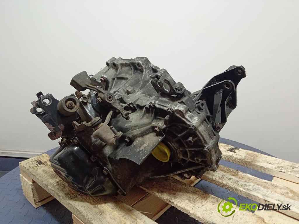 Toyota Avensis 2.0 2003 prevodovka Manualna 01