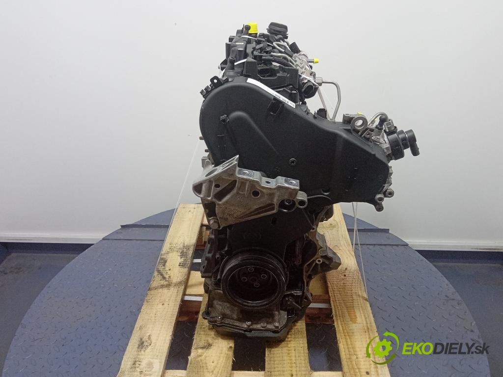 Skoda Octavia 2021 motor Diesel: DTR
