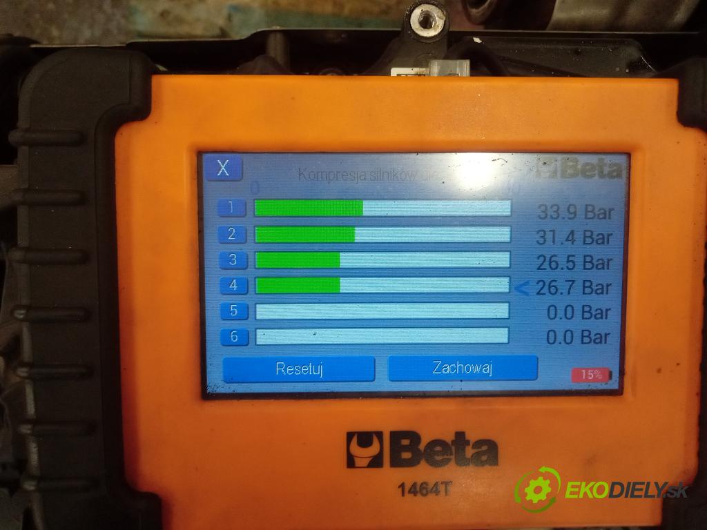 Skoda Octavia 2021 motor Diesel: DTR