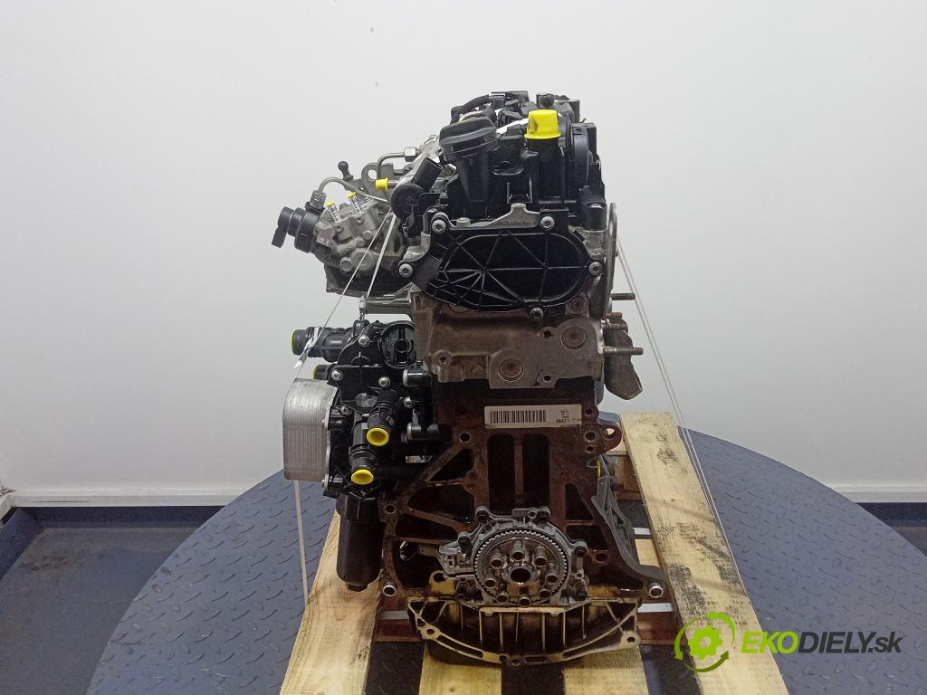 Skoda Octavia 2021 motor Diesel: DTR
