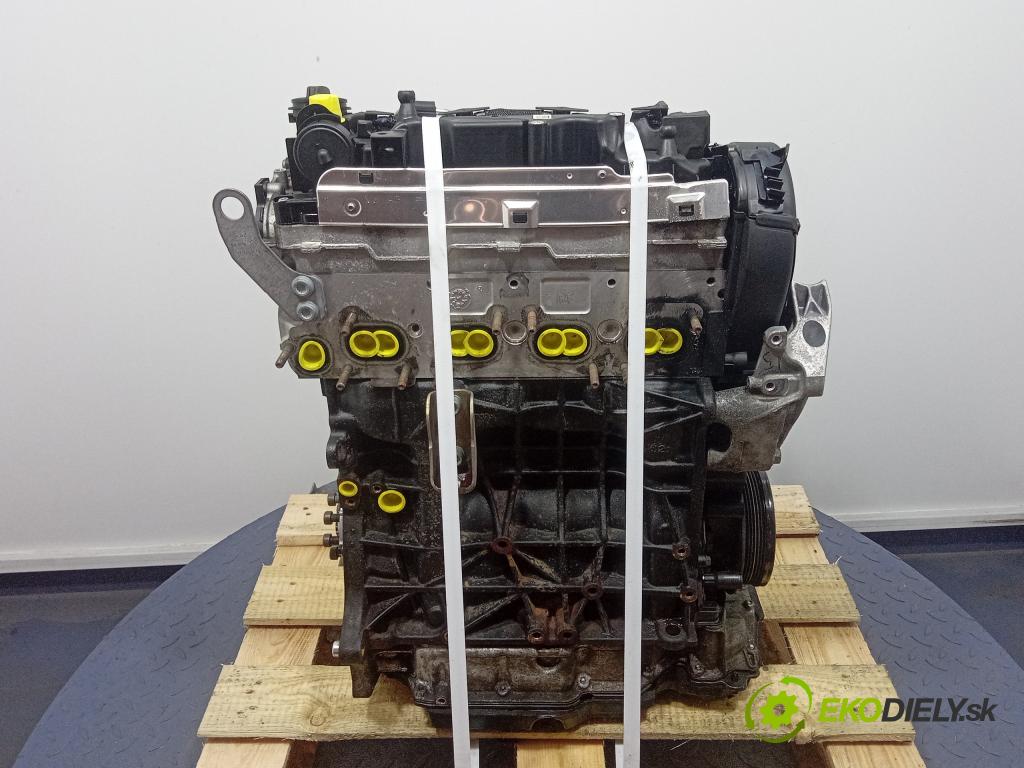 Skoda Octavia 2021 motor Diesel: DTR