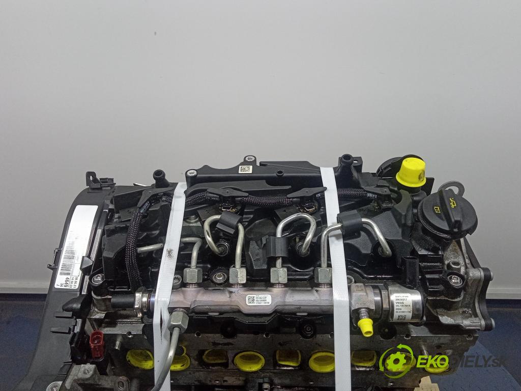 Skoda Octavia 2021 motor Diesel: DTR