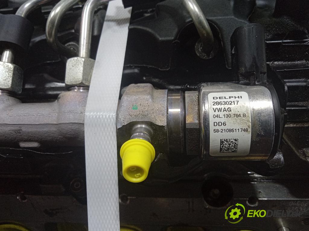 Skoda Octavia 2021 motor Diesel: DTR