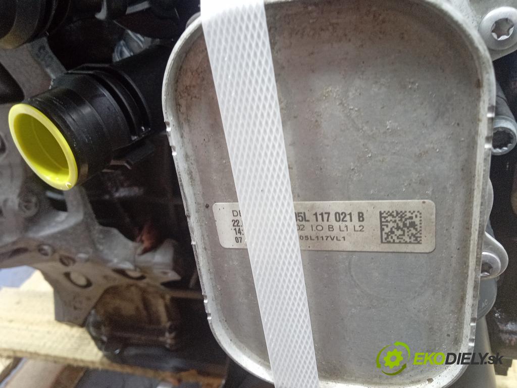 Skoda Octavia 2021 motor Diesel: DTR