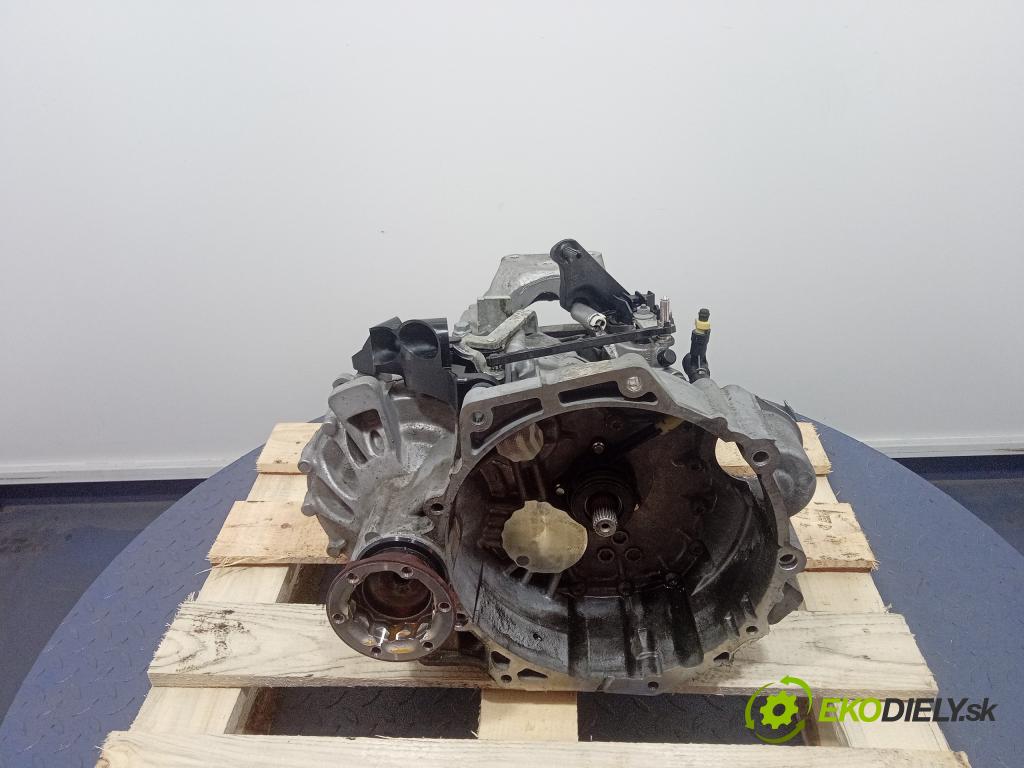Skoda Octavia 2021 prevodovka Manualna UEV