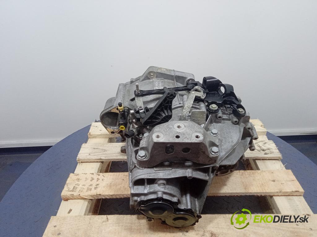 Skoda Octavia 2021 prevodovka Manualna UEV