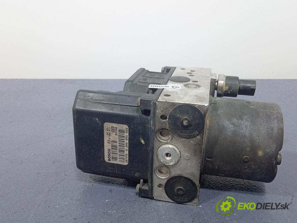 Bmw Seria 5 2002 čerpadlo ABS x 6758969
