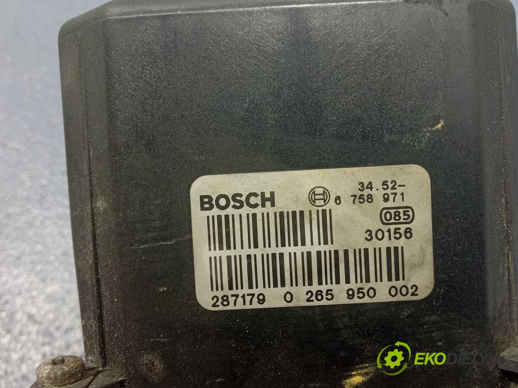 Bmw Seria 5 2002 čerpadlo ABS x 6758969