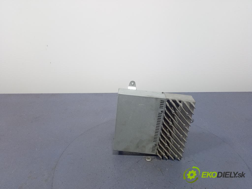 Bmw Seria 5 2002 Zesilovač: Rádio: Navigacia: 8362174