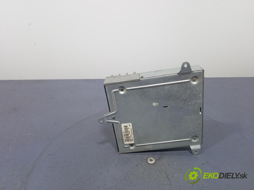Bmw Seria 5 2002 Zesilovač: Rádio: Navigacia: 8362174