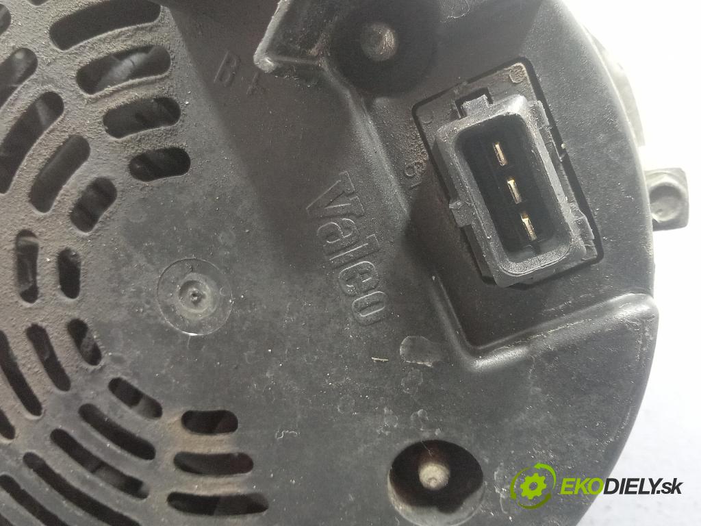 Bmw Seria 5 2002 Alternator 2248296