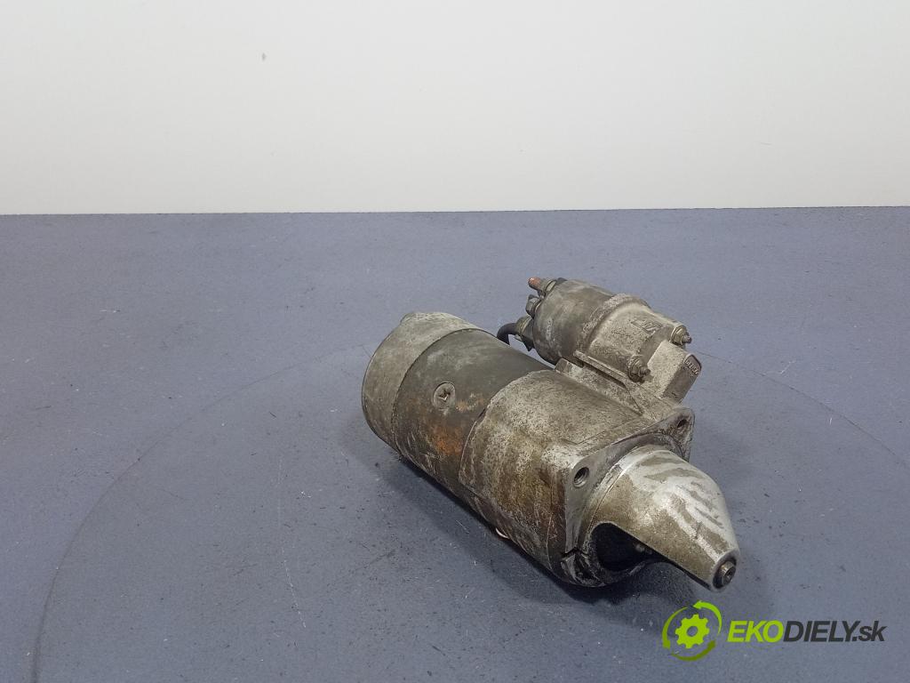 Bmw Seria 5 2002 štartér 2247391