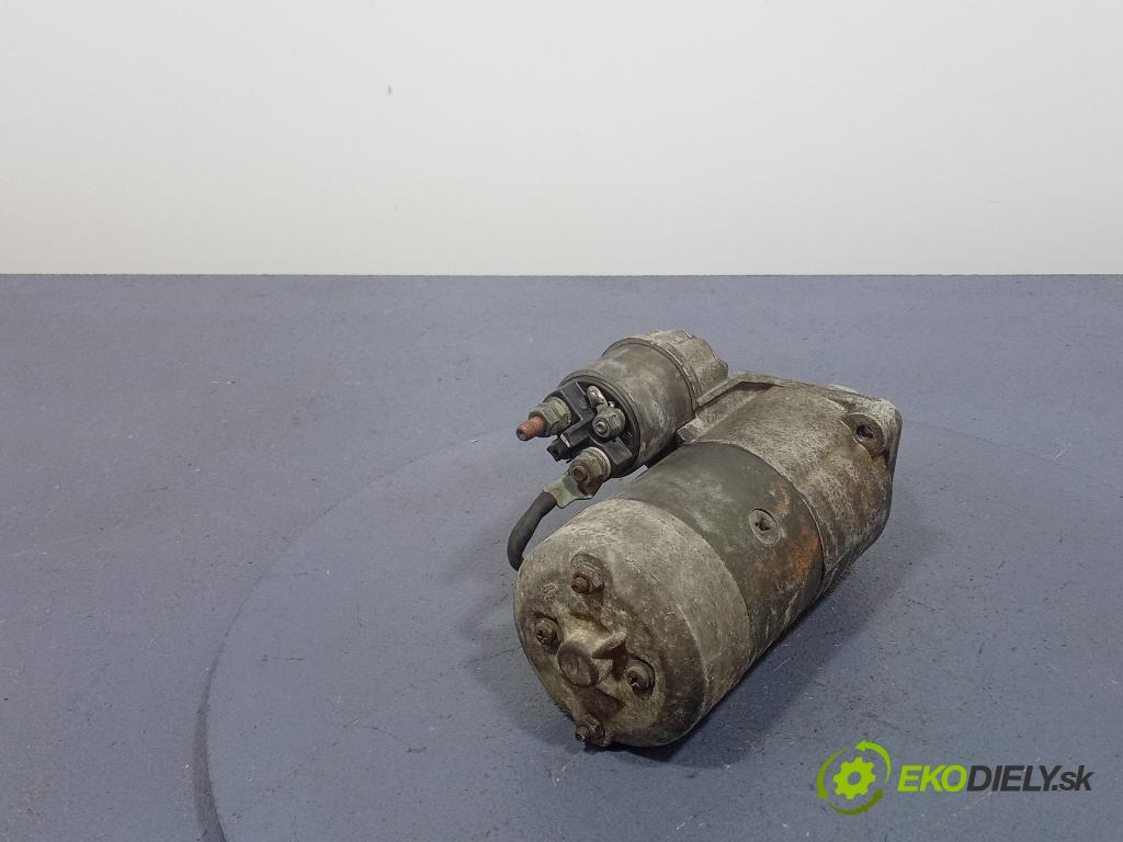 Bmw Seria 5 2002 štartér 2247391