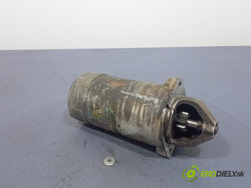 Bmw Seria 5 2002 štartér 2247391