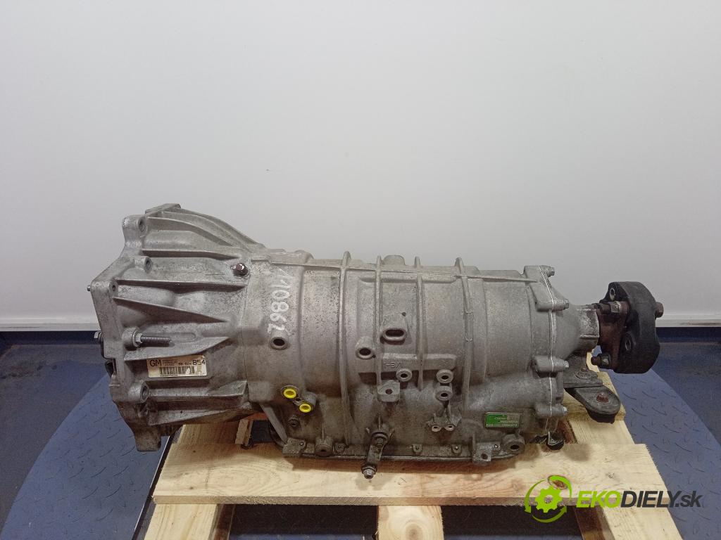 Bmw Seria 5 2002 prevodovka automatická 7520853