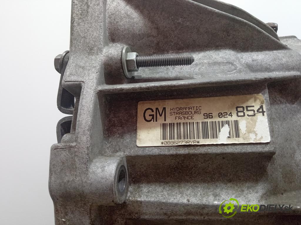 Bmw Seria 5 2002 prevodovka automatická 7520853