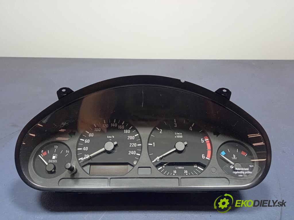 Bmw Seria 3 1996 prístrojovka/ budíky 8364380