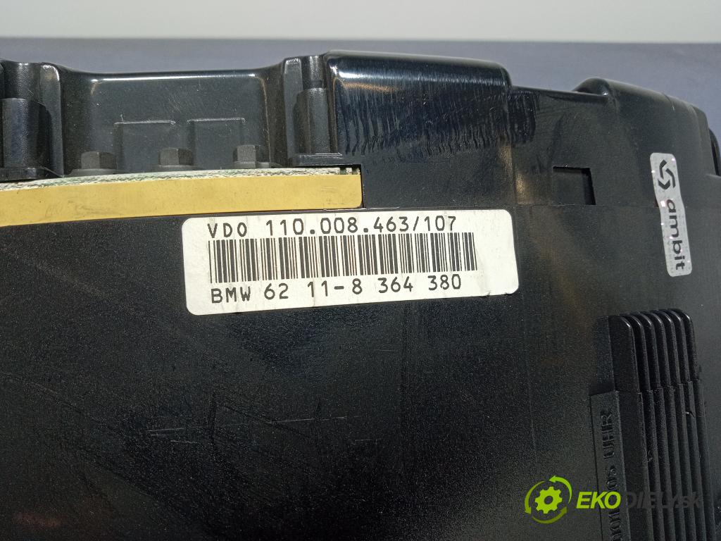 Bmw Seria 3 1996 prístrojovka/ budíky 8364380