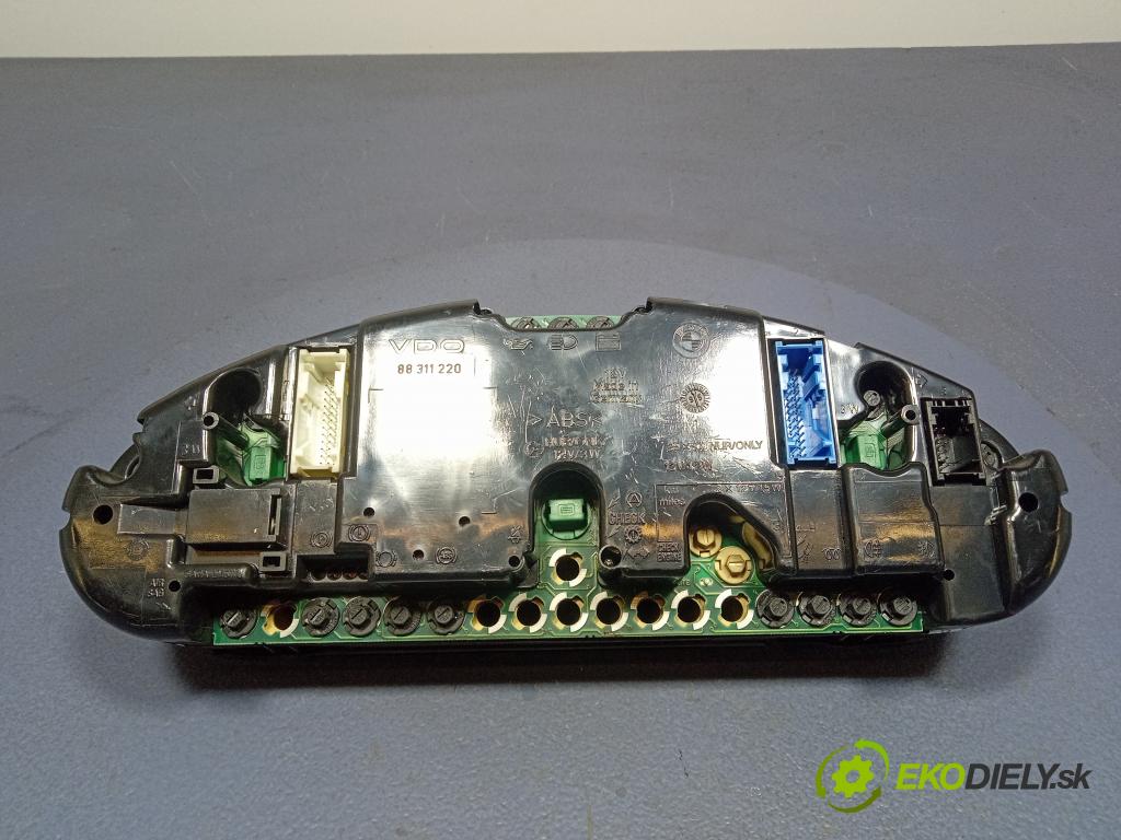 Bmw Seria 3 1996 prístrojovka/ budíky 8364380
