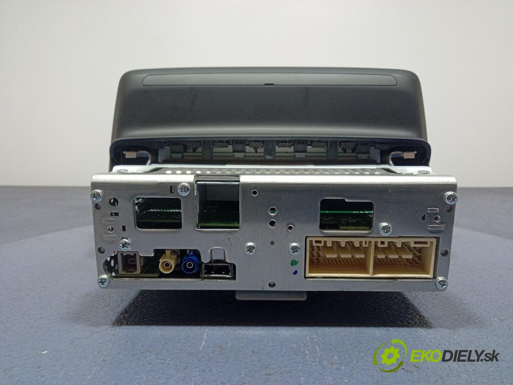 Hyundai I30 2021 Radio I Navigácia: 96160G4310