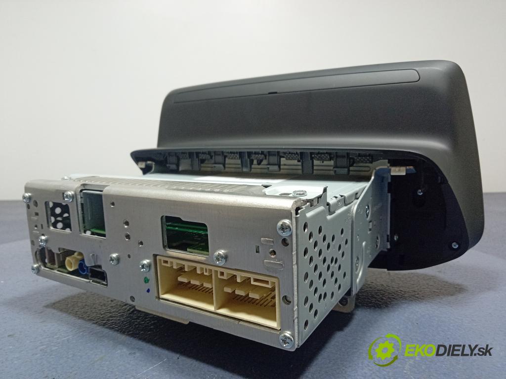 Hyundai I30 2021 Radio I Navigácia: 96160G4310